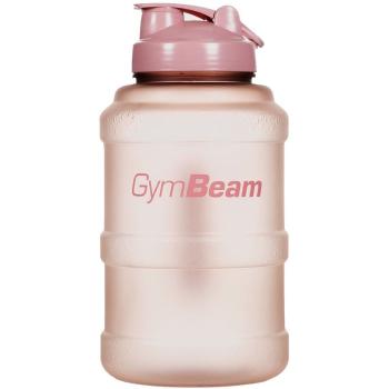 GymBeam Hydrator TT fľaša na vodu farba Rose 2500 ml