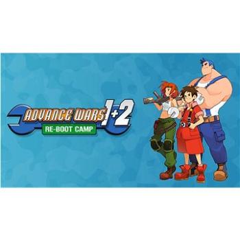 Advance Wars 1 + 2: Re-Boot Camp – Nintendo Switch (045496428563)