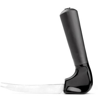 Vitility 70210150 Kuchynský nôž s vidličkou a ergonomickou rukoväťou