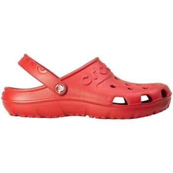 Crocs  Nízka obuv do mesta Hilo Clog  Červená