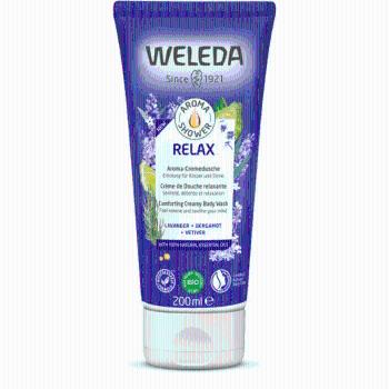 Aroma Shower Relax Weleda 200 ml