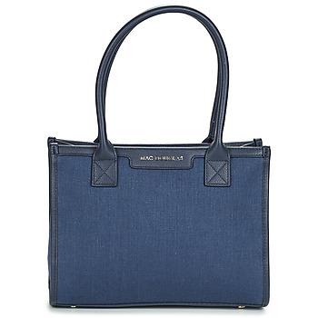 Mac Douglas  Veľká nákupná taška/Nákupná taška FANTASIA SPARKS S  Námornícka modrá