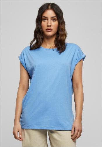 Urban Classics Ladies Extended Shoulder Tee horizonblue - S