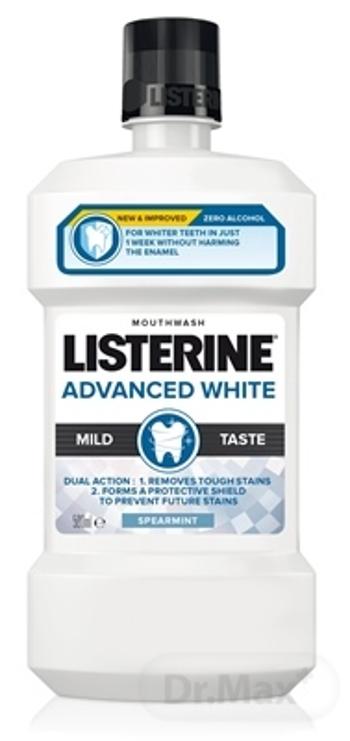 Listerine Advanced White Mild Taste