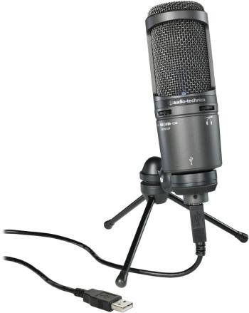 Audio-Technica AT2020USB+