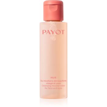 Payot Nue Micellar Cleansing Water čistiaca a odličovacia micelárna voda pre citlivú pleť 100 ml