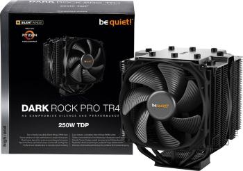BeQuiet Dark Rock Pro TR4 chladič procesora s ventilátorom