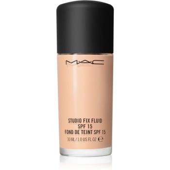 MAC Cosmetics Studio Fix Fluid zmatňujúci make-up SPF 15 odtieň NW20 30 ml