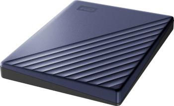 WD My Passport Ultra 2 TB externý pevný disk 6,35 cm (2,5")  USB-C™ modrá WDBC3C0020BBL-WESN