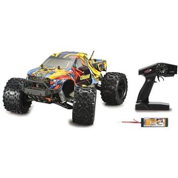 Jamara Crossmo Monstertruck 4WD 1 : 10 Lipo 2,4 GHz (4042774464394)