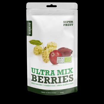 BIO Ultra Mix Berries - Purasana, 200g