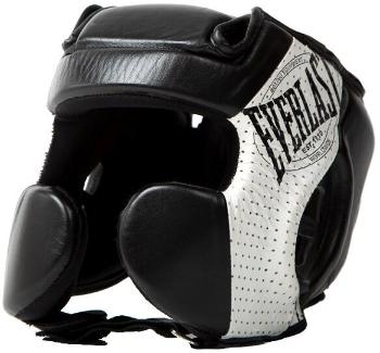 Everlast 1910 Headgear Black/White L/XL