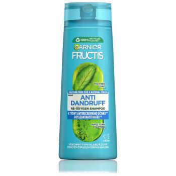 Garnier Fructis Antidandruff čistiaci šampón na vlasy na všetky typy vlasov s lupinami