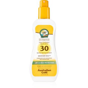 Australian Gold Spray Gel Sunscreen ochranný sprej SPF 30 237 ml