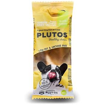 Plutos syrová kosť Small, kačacie (5060476490823)