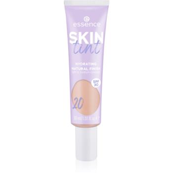 essence SKIN tint ľahký hydratačný make-up SPF 30 odtieň 20 30 ml