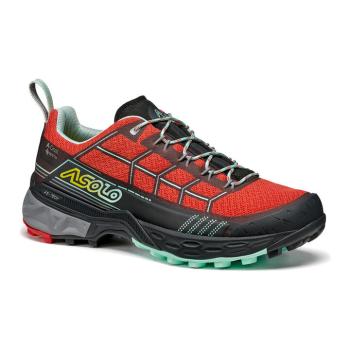 dámske topánky Asolo Backbone GTX ML poppy red/black/B051 7,5 UK