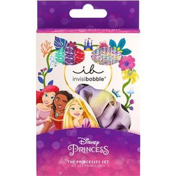 INVISIBOBBLE KIDS SET Disney The Princesses 7 ks (4063528064578)