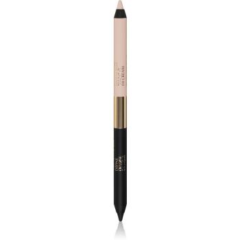 Estée Lauder Smoke & Brighten Kajal Eyeliner Duo kajalová ceruzka na oči odtieň Noir / Cream 1 g