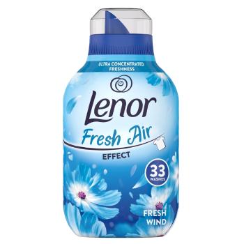 LENOR Fresh Air Effect Aviváž Wind 462 ml 33 praní