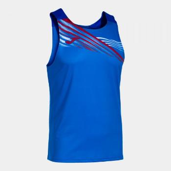 ELITE X SLEEVELESS SHIRT ROYAL XS