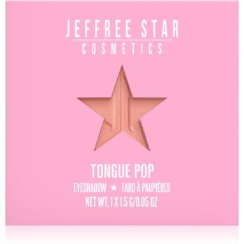 Jeffree Star Cosmetics Artistry Single Eyeshadow očné tiene odtieň Tongue Pop 1,5 g