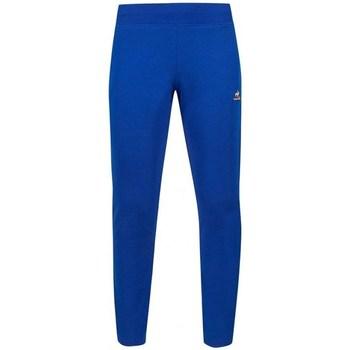 Le Coq Sportif  Nohavice Ess Pant Slim N1 W  Modrá