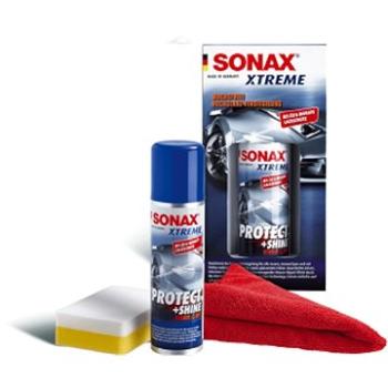 SONAX XTREME Protect+Shine Hybrid Prípravok pre dokonalý lesk a dlhodobú ochranu laku – súprava (222100)