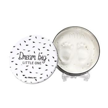 Baby Art Magic Box Round Black & White (3220660337286)