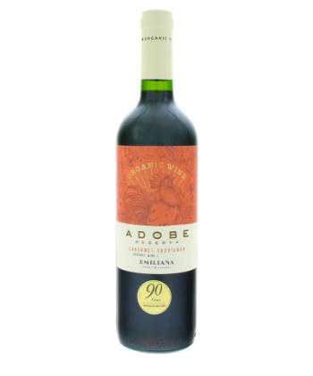 Emiliana Adobe Cabernet Sauvignon BIO 0,75l