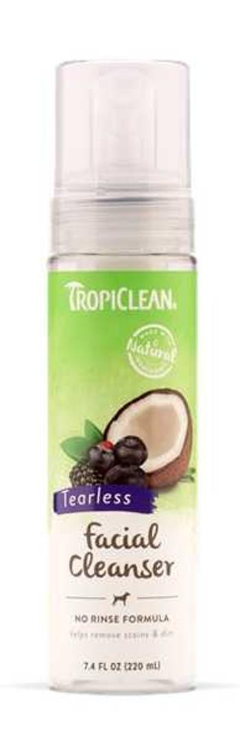 Tropiclean Bezoplachová čistiac emulzia na tvár 220ml