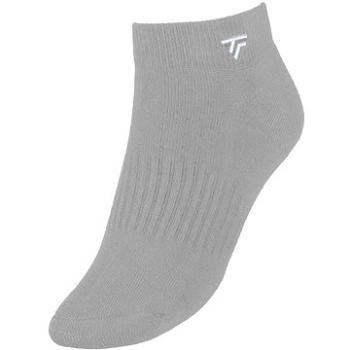 Tecnifibre Socks Low-Cut á3, sivé (SPTtec114nad)