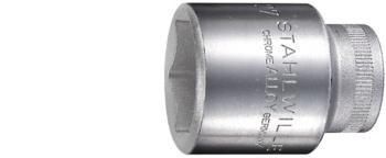 Stahlwille 52 27 03030027 vonkajší šesťhran zásuvka 27 mm     1/2" (12.5 mm)