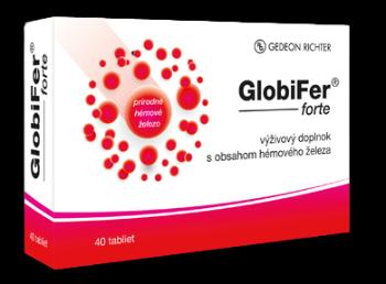 GlobiFer Forte 40 tabliet