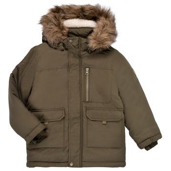 Name it  Parky NKMMACE PARKA JACKET  Kaki