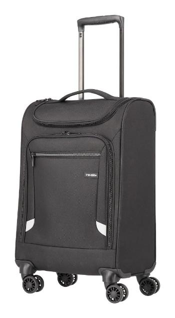 Travelite Cabin Underseater/Toploader Black