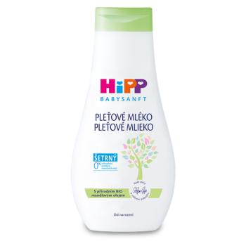 HiPP BabySanft Pleťové mlieko 350 ml