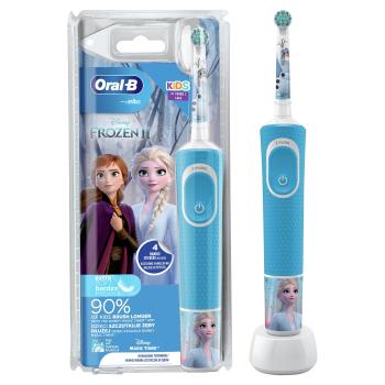 Oral-B Elektrická zubná kefka Vitality 100 Kids 3+ Frozen 1 ks