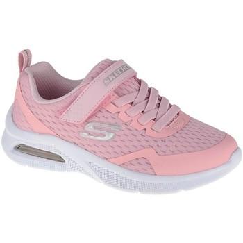 Skechers  Nízke tenisky Microspec Max  Ružová