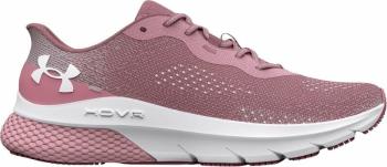 Under Armour Women's UA HOVR Turbulence 2 Pink Elixir/Pink Elixir/Black 38,5 Cestná bežecká obuv