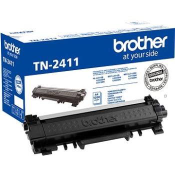 Brother TN-2411 čierny (TN2411)