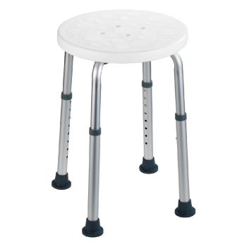 Stolička do vane či sprchy Wenko Bath/Shower Stool, 45 × 45 cm