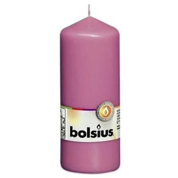 BOLSIUS sviečka klasická ružová 150 × 58 mm (8717847131157)