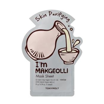 Tony Moly I'm Makgeolli Mask Sheet 21 ml / 1 sheet