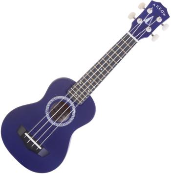 Arrow PB10 S Dark Blue Sopránové ukulele