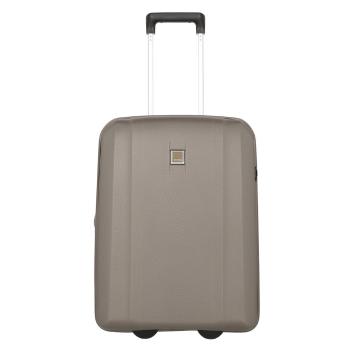 Titan Kabinový kufr Xenon 2w S EXP USB Champagne 44/49 l