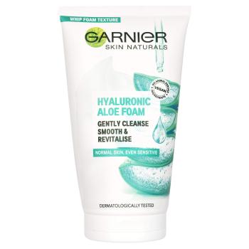 Garnier Čistiaca pleťová pena Skin Natura l s (Hyaluronic Aloe Foam) 150 ml