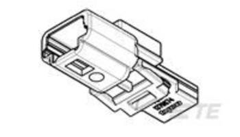 TE Connectivity 0.64/025 - Connectors0.64/025 - Connectors 1379674-1 AMP