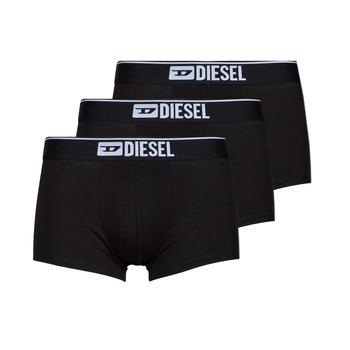 Diesel  Boxerky DAMIEN X3  Čierna