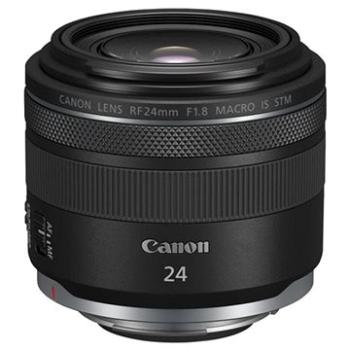 Canon RF 24 mm f/1.8 Macro IS STM (5668C005)